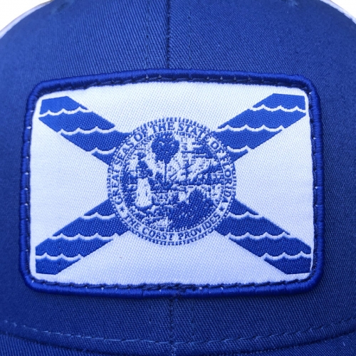 Florida Flag Trucker Hats